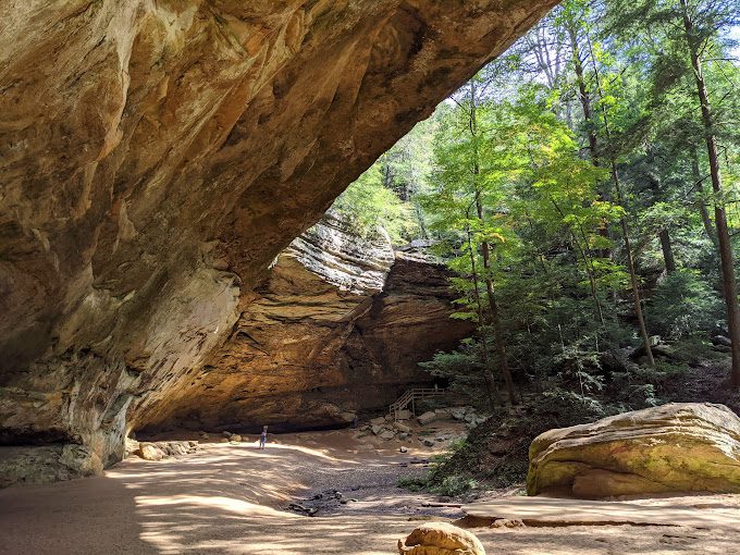 Hocking Hills State Park